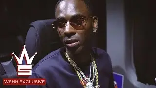 Young Dolph Bulletproof, Presidential Campaign NYC Vlog (WSHH Exclusive)