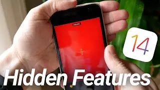 iOS 14 Hidden Features! Camera Tricks & More