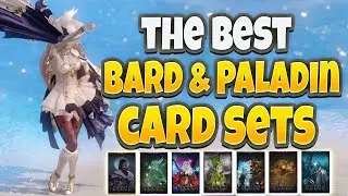 Best Support Cards for Bard & Paladin | Lost Ark