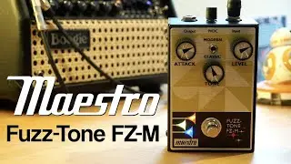 Maestro Fuzz-Tone FZ-M