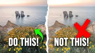 Common Editing Mistakes that will RUIN your Photos!