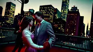Pet Shop Boys - I'm Not Scared (Ai Animation Video)