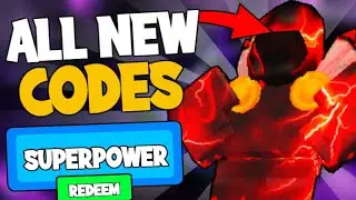 ALL SUPER POWER FIGHTING SIMULATOR CODES! (March 2023) | ROBLOX Codes *SECRET/WORKING*