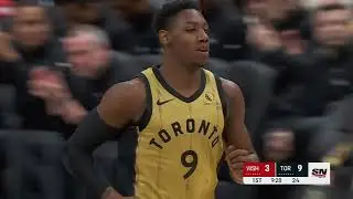 RJ Barrett | Scoring Highlights | April 2024 | Toronto Raptors