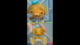 Escape the Ice Volcano! 🌋 Octonauts: Above & Beyond 
