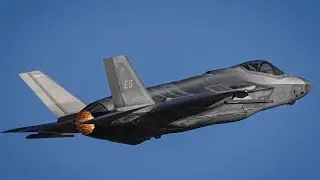 Experience the Thrill: U.S. Marines' F-35B Lightning II Maneuvers in Norwegian Skies!