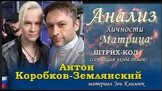 Антон Коробков-Землянский - Умер пресс-секретарь певца SHAMAN