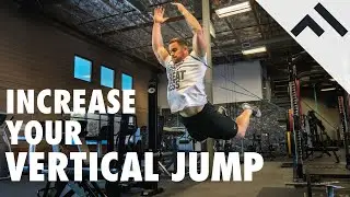 Train to Increase Your Vertical Jump | FULL WORKOUT