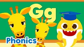 ABC Song + More! | Learn Alphabets for Kids | English Song | 15-Minute Learning with Baby Shark