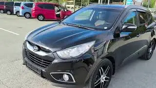 Hyundai ix35 АКПП 2012