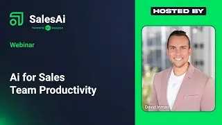 Ai for Sales Team Productivity