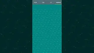 html and css animation 