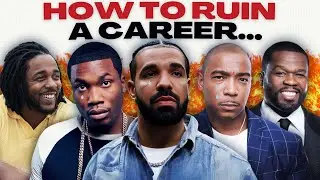 5 Rap Beefs That RUINED Careers