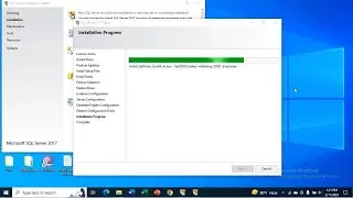 How to download and Install SQL Server 2017 Management Studio