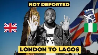 The Shocking Truth Behind Why Nigerians are Leaving the UK