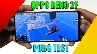Oppo Reno 2f Pubg Test High Graphics Settings in 2020|Oppo Reno 2f Pubg|2020
