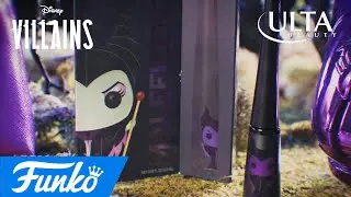 Funko Pop! and Disney Cosmetics Collection - Maleficent