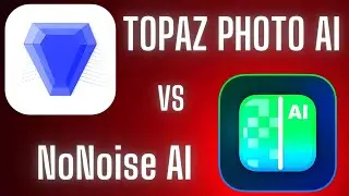 Topaz Photo AI Review vs ON1 NoNoise AI 2023 now that's disappointing