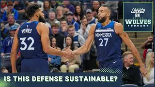 Defensive areas to keep an eye on for the Minnesota Timberwolves + Wolves-Kings matchup