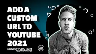 Add or Change Your Custom URL for Your YouTube Channel 2021 (end of 2020) MOST updated method