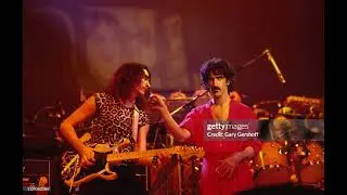 Frank Zappa - 1980 - Stabler Arena, Lehigh University, Bethlehem, PA.