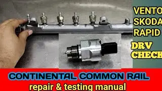 Common rail repair ! common rail repair kit ! continental common rail repair & testing