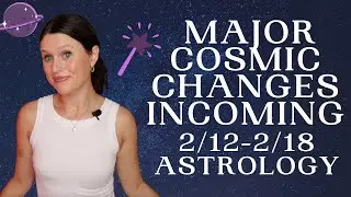 Venus enters Aquarius 2024, Mars conjunct Pluto, Pisces Season Begins: YOUR TRANSFORMATION AWAITS 🌪️