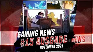 Digimon Survive wieder verschoben! |  Gaming News #15 November 2021