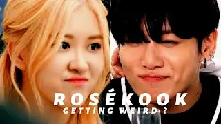 Rosekook has a lot of weird things ?