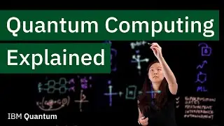 What is Quantum Computing?