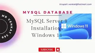 How to Install MySQL on windows 11 and How to Set Environment Variable