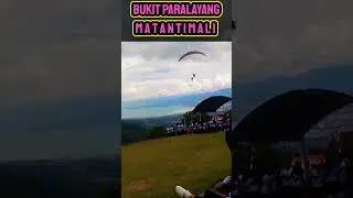 KEINDAHAN BUKIT PARALAYANG MATANTIMALI PALU ‼️