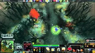 Dread.[17апр 2015] Dota 2. Рыцари круглого пуза