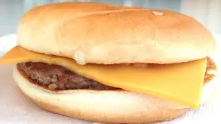 HOW TO MAKE A McDONALDS CHEESEBURGER - Greg's Kitchen