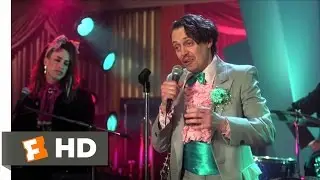 The Wedding Singer (1/6) Movie CLIP - A Drunken Toast (1998) HD