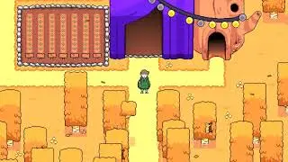 Heartbound - First Run Day/Night Cycle