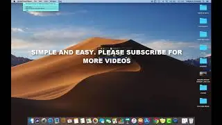 HOW TO RECORD AUDIO WITH QUICKTIME APP ON MAC IN MAC OS MOJAVE