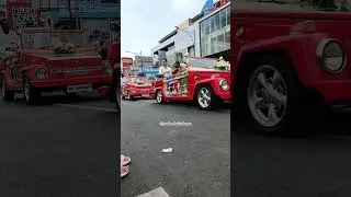 KARNAVAL MOBIL HIAS 2024 KAB. BANYUMAS