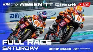 🏆  2024 IDM #ttassen - Saturday