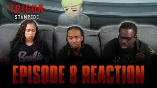 Our Home | Trigun: Stampede Ep 8 Reaction