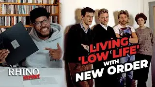 Is New Order - Low Life the perfect album?