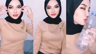 DAILY VLOG BIGO LIVE HIJAB