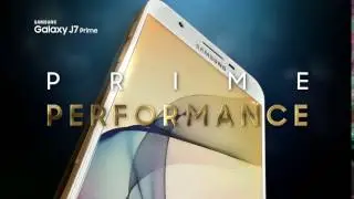 #TimeToPrime with Galaxy J7 Prime