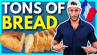 If Europeans Eat so Much Bread, Why Do People Lose Fat When They Travel There?