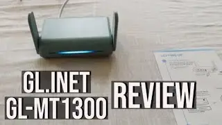 GL.iNet GL-MT1300 Travel Router Review