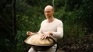 Soft Heart (1111 Hz) | 1 hour handpan music | Malte Marten