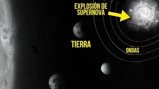 ¡La NASA emite una advertencia urgente sobre la explosión de supernova en 2024!