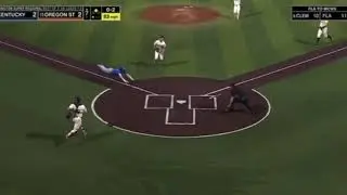 Pitcher Forgets To Cover Home and Runner Scores From Second Base