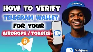 How to Verify Your Telegram Wallet | Telegram Wallet Verification | KYC on Telegram Wallet