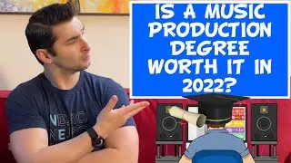 Is a Music Production Degree worth it in 2022?